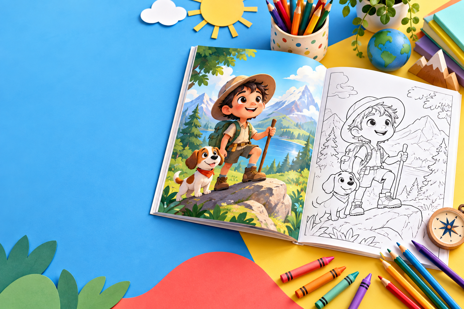 Livro personalizado